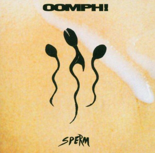 Album cover art for Sperm