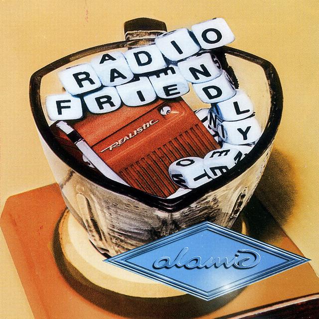 Album cover art for Radio Friendly