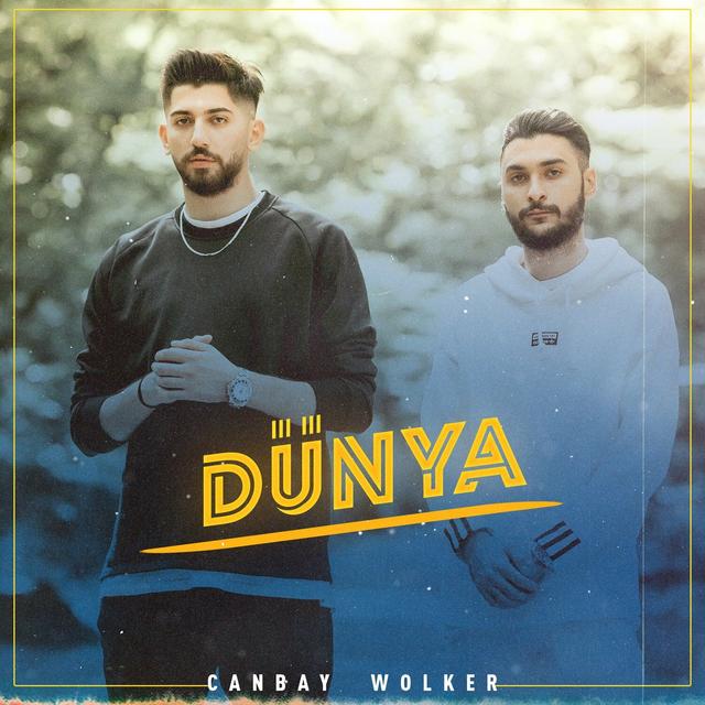 Album cover art for Dünya