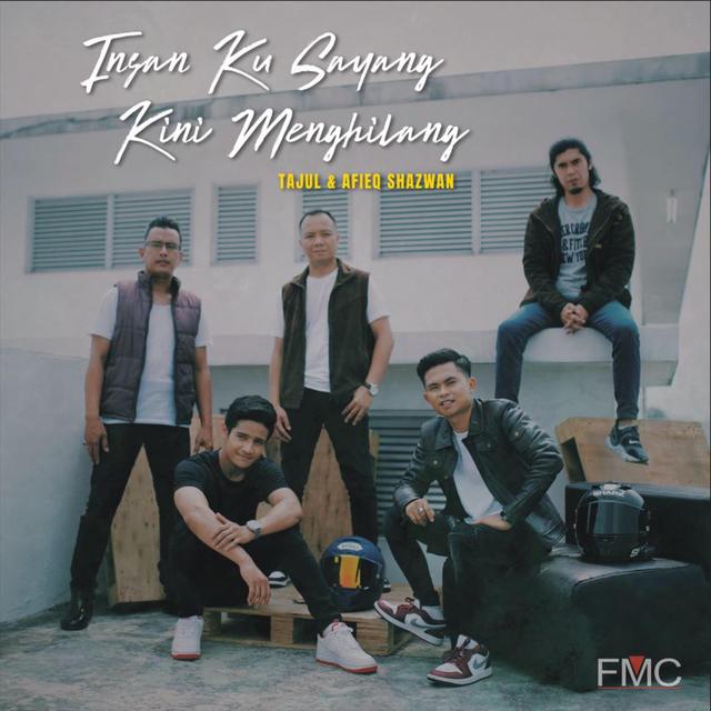 Album cover art for Insan Ku Sayang Kini Menghilang