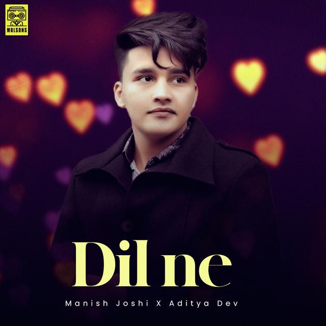 Album cover art for Dil Ne