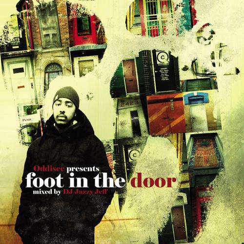 Album cover art for Foot In the Door