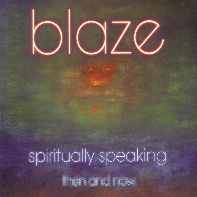 Album cover art for Spiritually Speaking