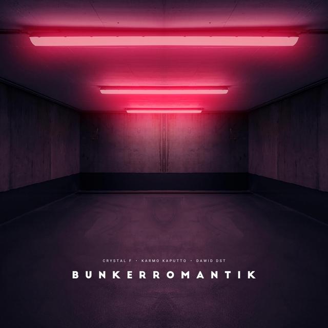 Album cover art for Bunkerromantik