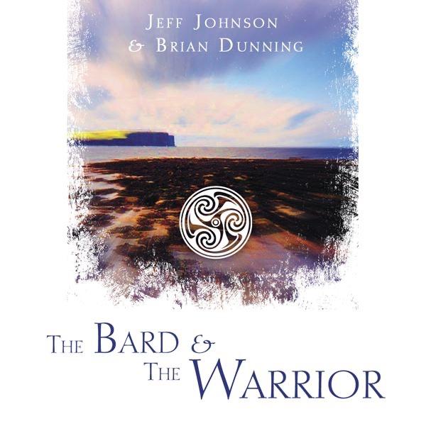 Album cover art for The Bard & the Warrior