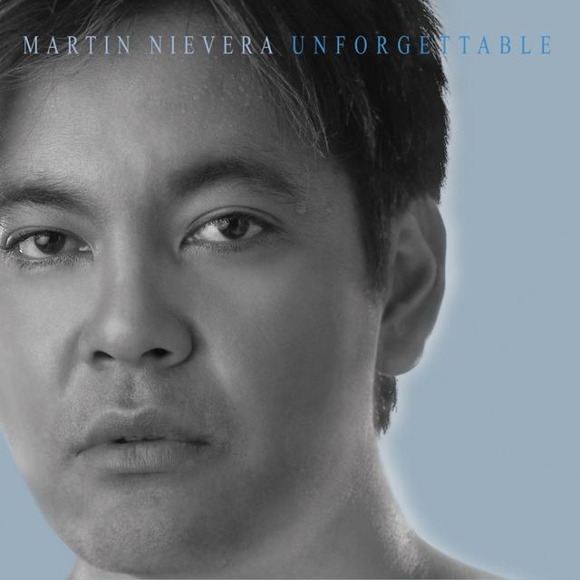 Album cover art for Unforgettable