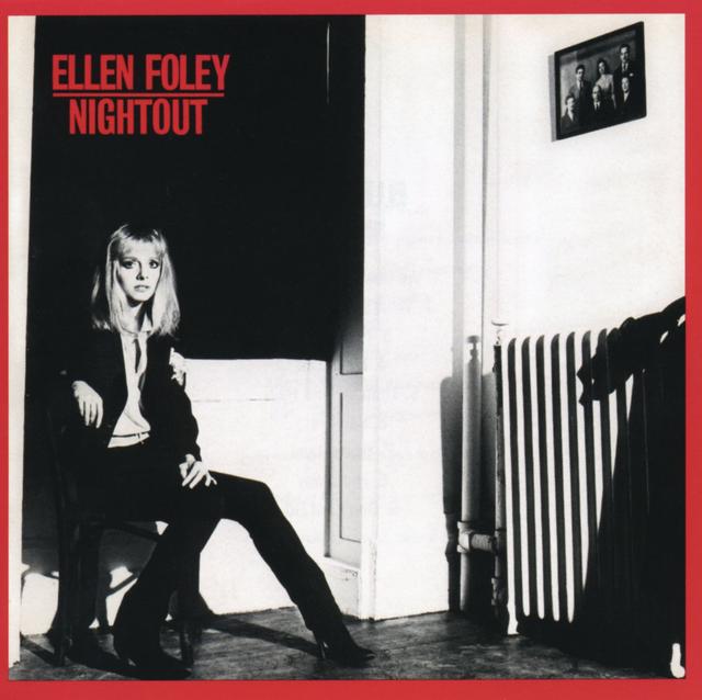 Album cover art for Nightout