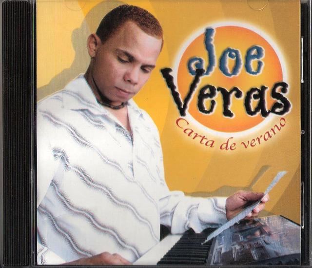 Album cover art for Carta De Verano