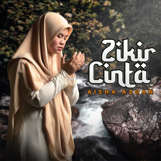 Album cover art for Zikir Cinta