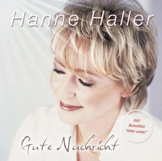 Album cover art for Gute Nachricht