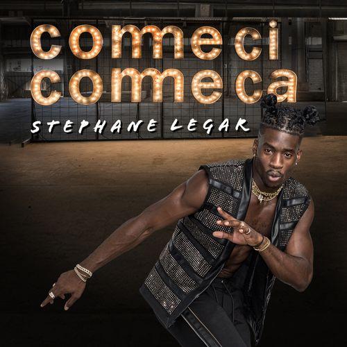 Album cover art for Comme ci comme ca