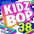 Album cover art for Kidz Bop 38