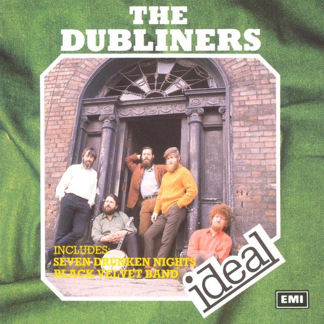 Album cover art for The Dubliners