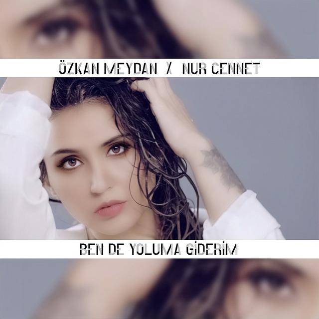 Album cover art for Ben de Yoluma Giderim