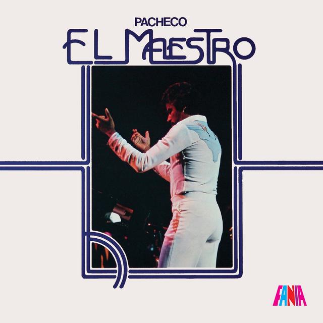 Album cover art for El Maestro