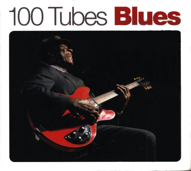 Album cover art for 100 Tubes Blues