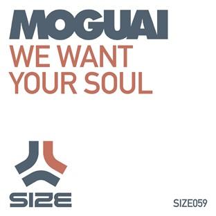 Album cover art for We Want Your Soul