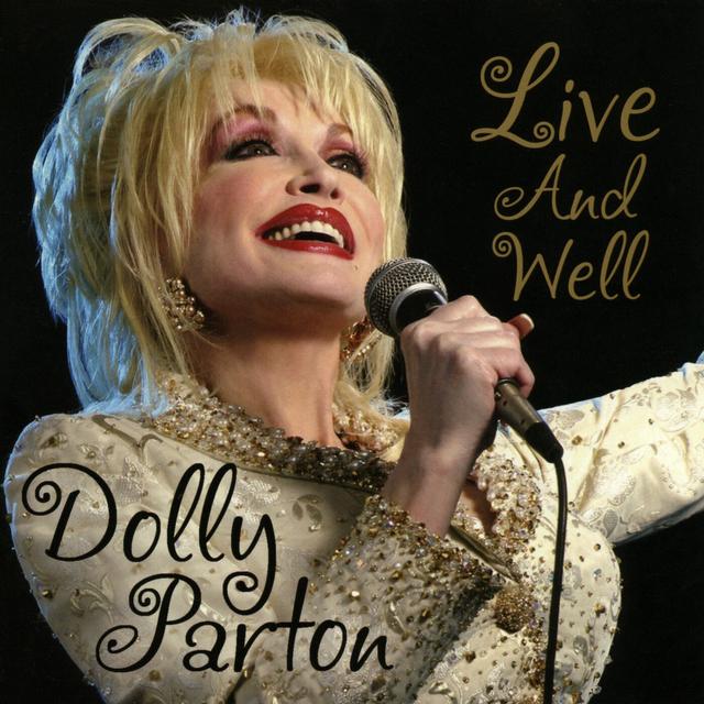 Album cover art for Live And Well