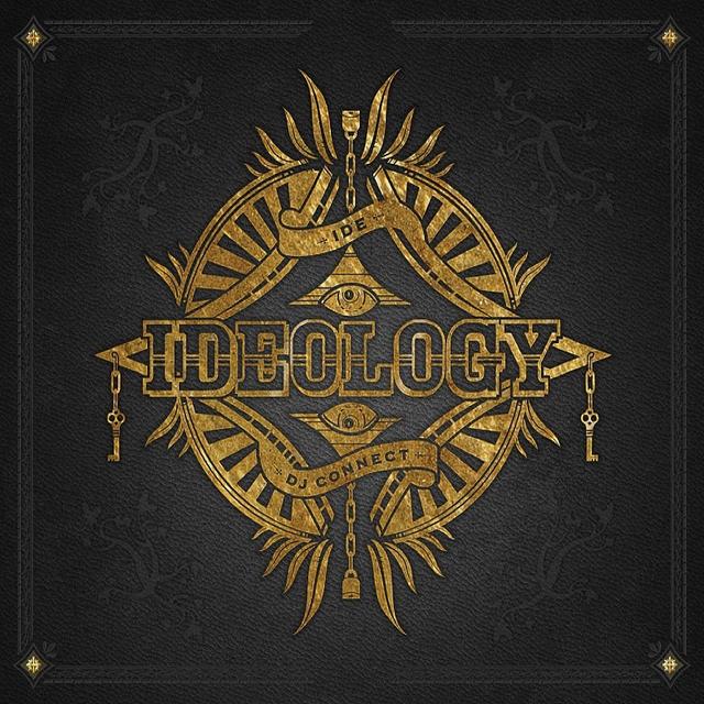 Album cover art for Ideology