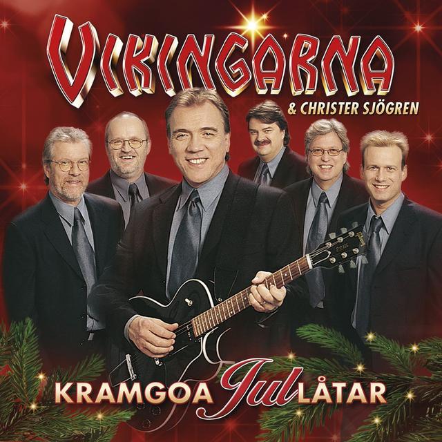 Album cover art for Kramgoa Jullåtar