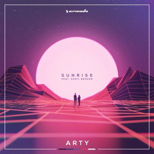 Album cover art for Sunrise