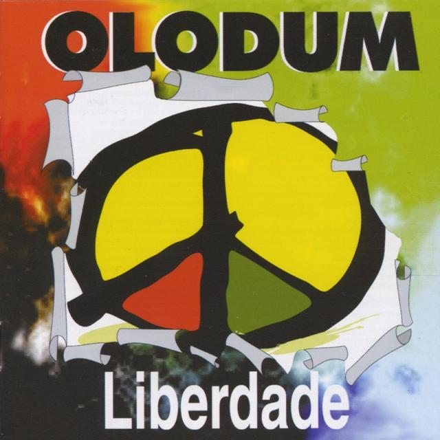 Album cover art for Liberdade