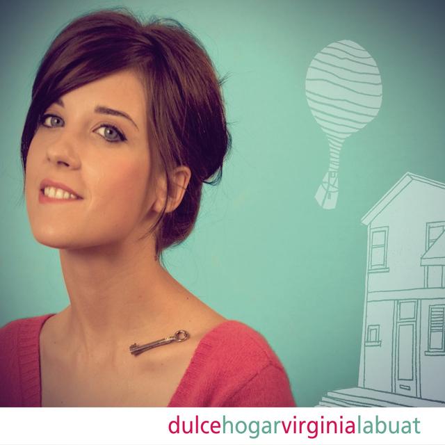 Album cover art for Dulce Hogar