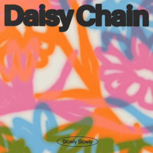 Album cover art for Daisy Chain