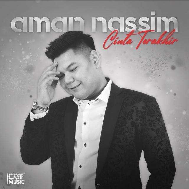 Album cover art for Cinta Terakhir