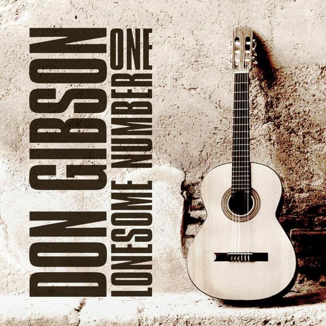 Album cover art for Lonesome Number One