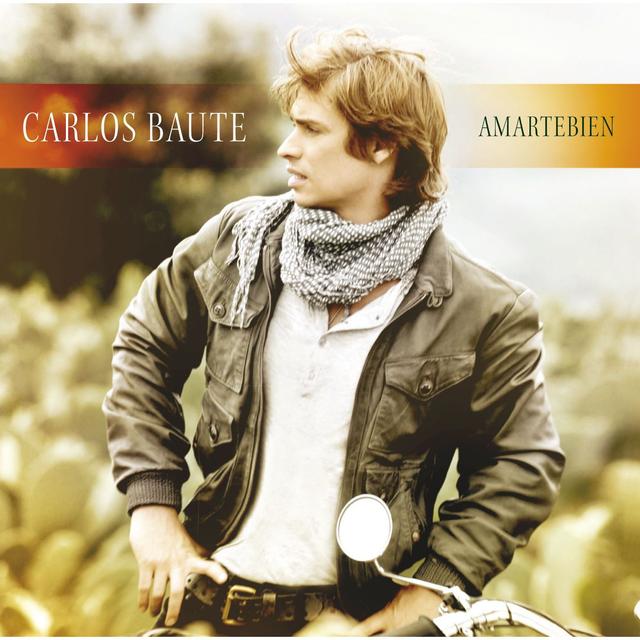 Album cover art for Amarte Bien