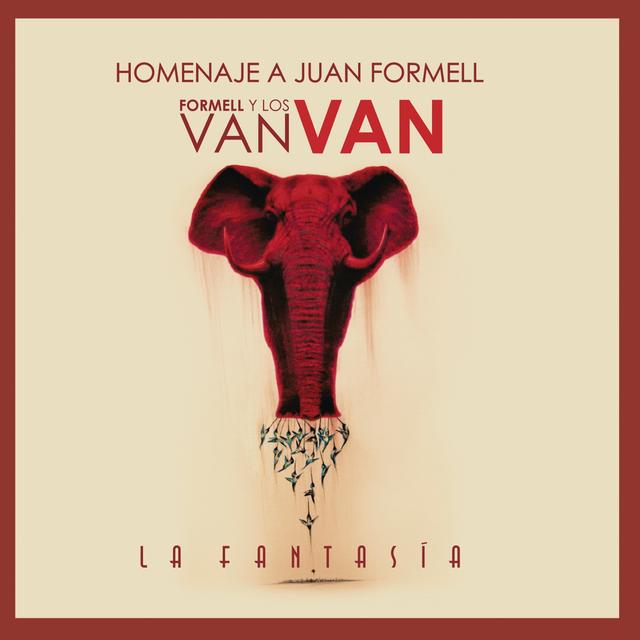 Album cover art for La Fantasía - Homenaje a Juan Formell