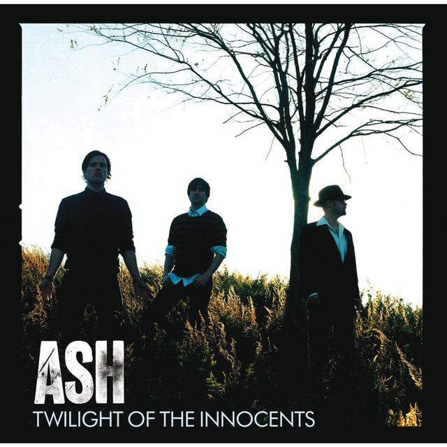 Album cover art for Twilight of the Innocents