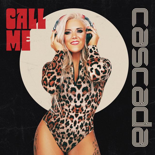 Album cover art for Call Me