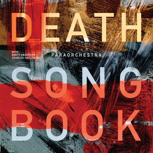 Album cover art for Death Songbook