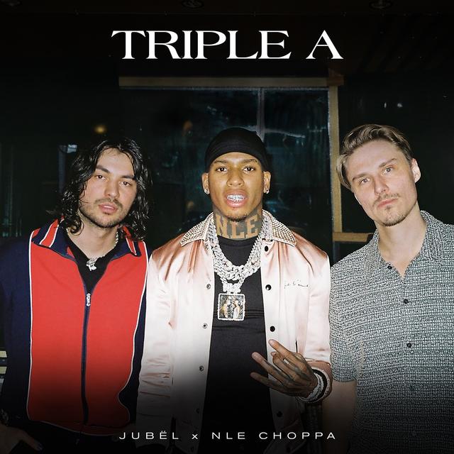 Album cover art for Triple A (feat. NLE Choppa)