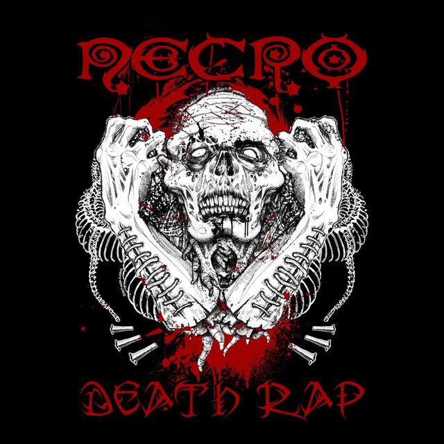 Album cover art for Death Rap