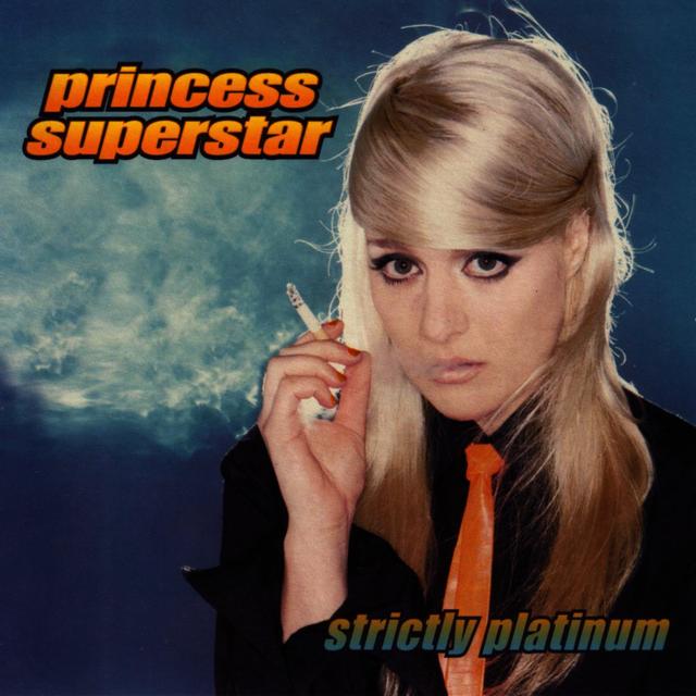 Album cover art for Strictly Platinum