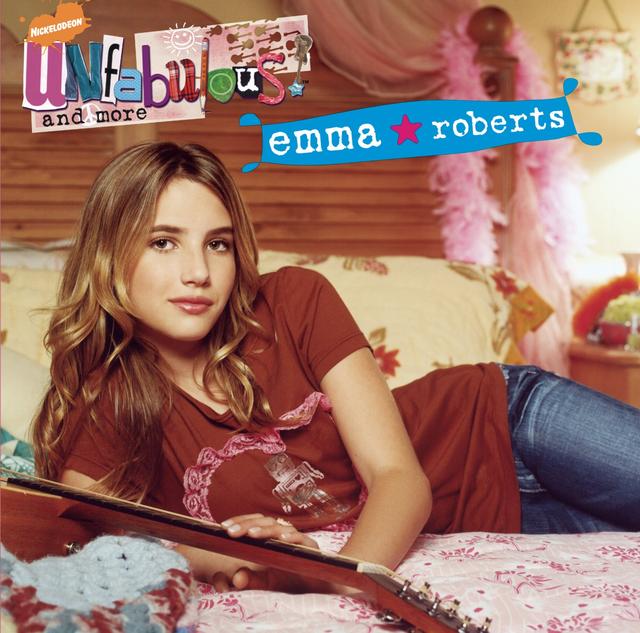 Album cover art for Unfabulous and More