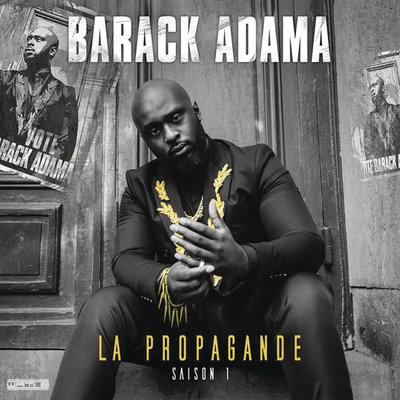 Album cover art for La Propagande Saison 1