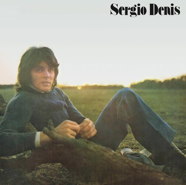 Album cover art for Sergio Denis (1974)