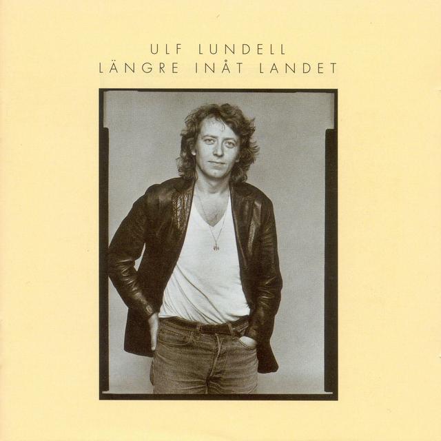 Album cover art for Längre Inåt Landet