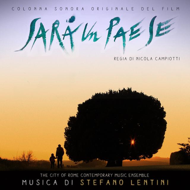 Album cover art for Sarà Un Paese (Original Motion Picture Soundtrack)