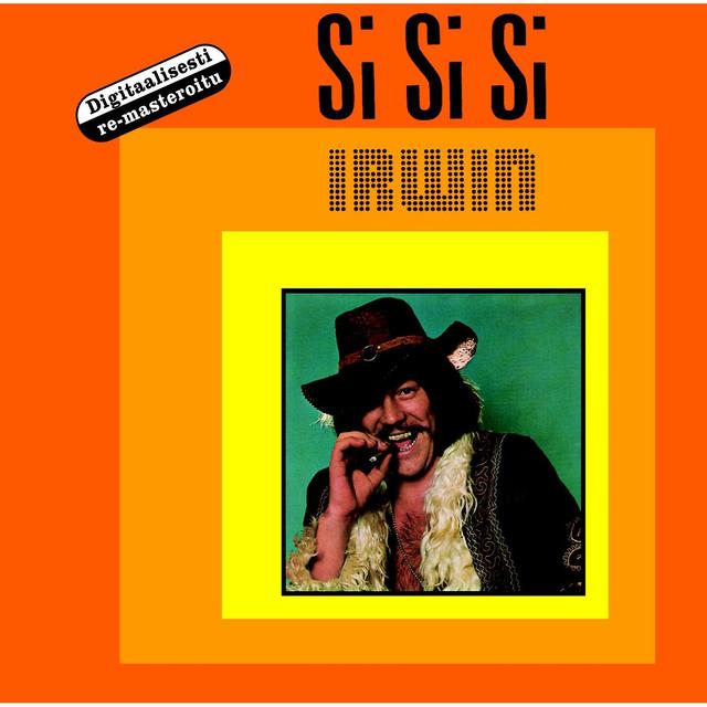 Album cover art for Si Si Si