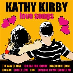 Album cover art for Love Songs