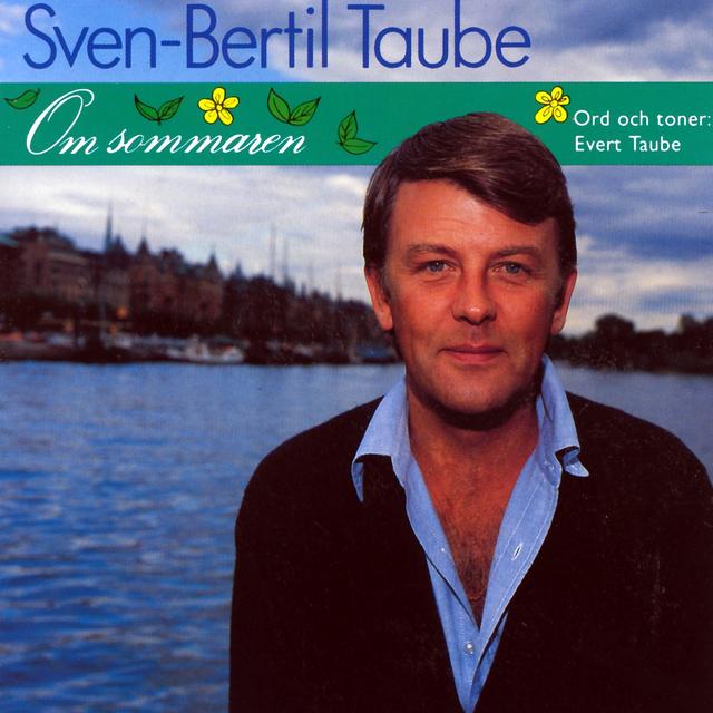 Album cover art for Om Sommaren