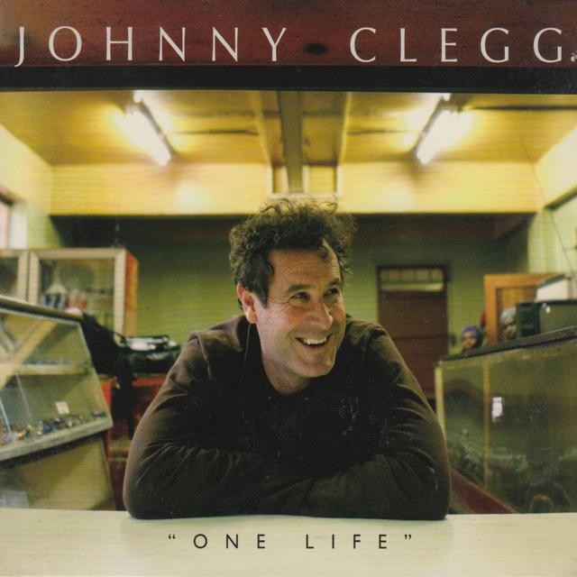 Album cover art for One Life