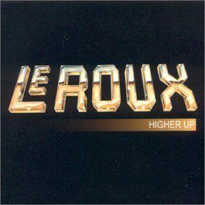 Album cover art for Higher Up