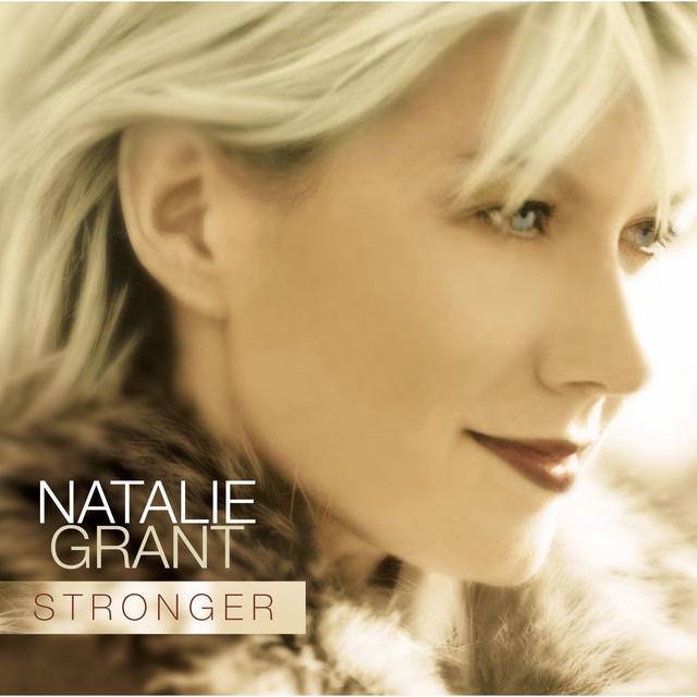 Album cover art for Stronger