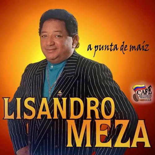 Album cover art for A Punta de Maíz